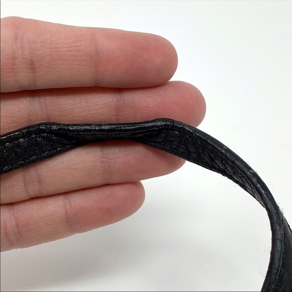 Michael Kors Pebbled Leather Wristlet - Picture 5 of 6